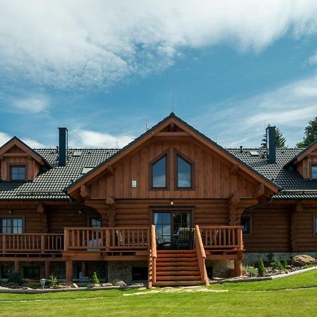 Přední Výtoň Apartmany Srub Vytonka Lipno מראה חיצוני תמונה