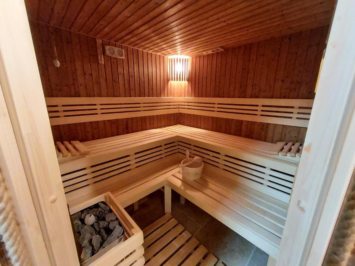 Přední Výtoň Apartmany Srub Vytonka Lipno מראה חיצוני תמונה