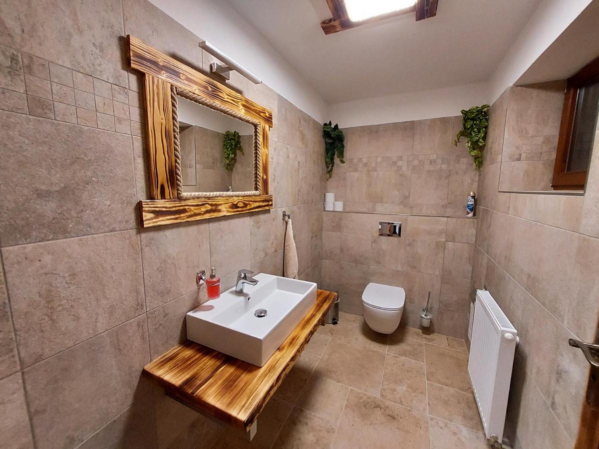 Přední Výtoň Apartmany Srub Vytonka Lipno מראה חיצוני תמונה