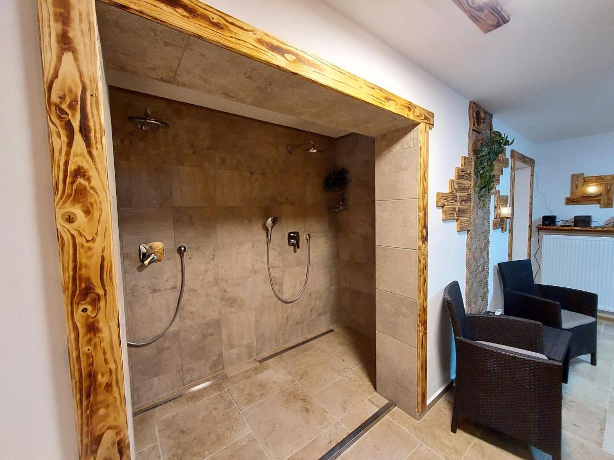 Přední Výtoň Apartmany Srub Vytonka Lipno מראה חיצוני תמונה