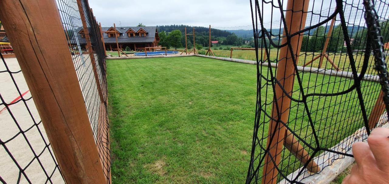 Přední Výtoň Apartmany Srub Vytonka Lipno מראה חיצוני תמונה