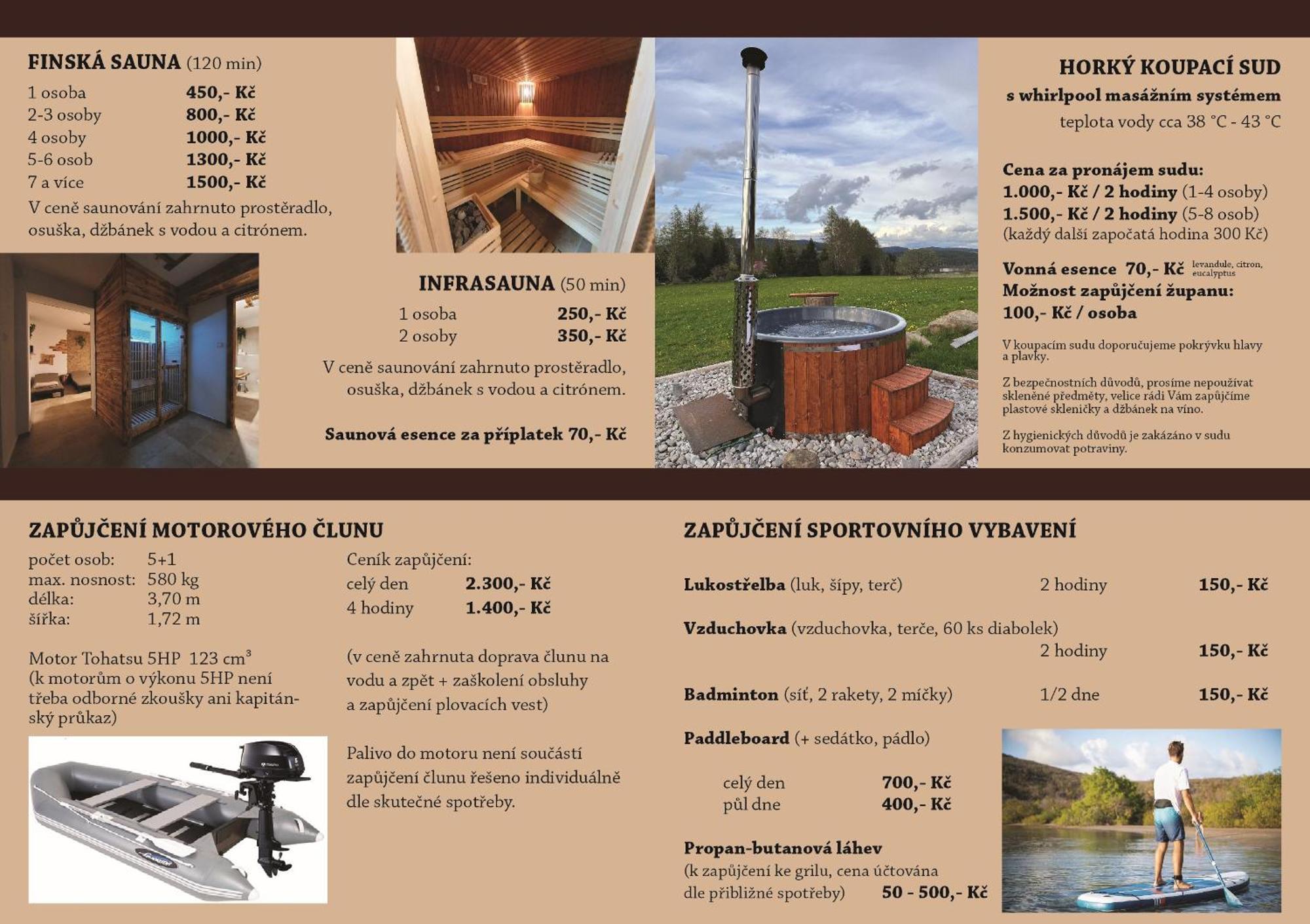 Přední Výtoň Apartmany Srub Vytonka Lipno מראה חיצוני תמונה